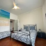 شقة Chiaraluce Monte Cosy Near Beaches مونتيروسّو ال ماري