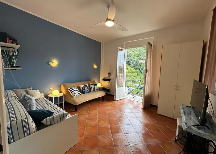 Chiaraluce Monte Cosy Near Beaches アパート *