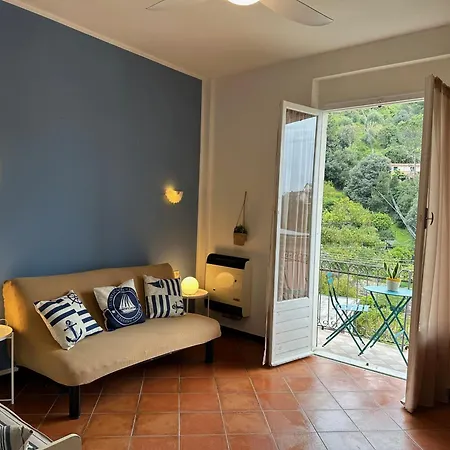 Apartment Chiaraluce Monte Cosy Near Beaches Monterosso al Mare