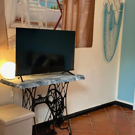 شقة Chiaraluce Monte Cosy Near Beaches مونتيروسّو ال ماري