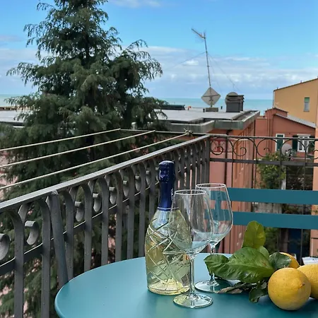 Διαμέρισμα Chiaraluce Monte Cosy Near Beaches
