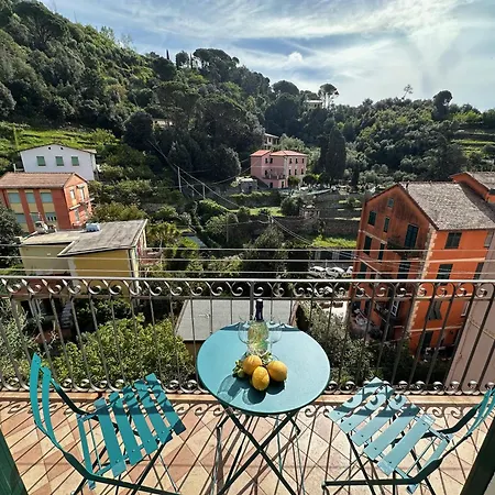 Chiaraluce Monte Cosy Near Beaches Διαμέρισμα *