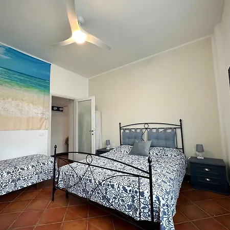 Διαμέρισμα Chiaraluce Monte Cosy Near Beaches Μοντερόσο αλ Μάρε