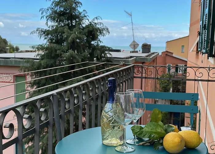 Apartament Chiaraluce Monte Cosy Near Beaches