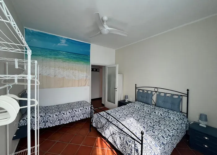 Chiaraluce Monte Cosy Near Beaches Apartmán Monterosso al Mare