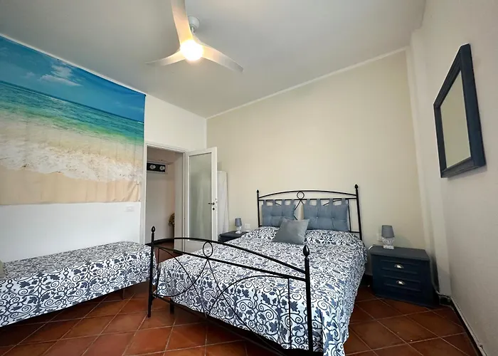 Apartmán Chiaraluce Monte Cosy Near Beaches Monterosso al Mare